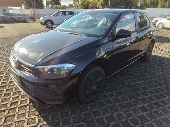 VOLKSWAGEN POLO 1.0 MPI TRACK MANUAL